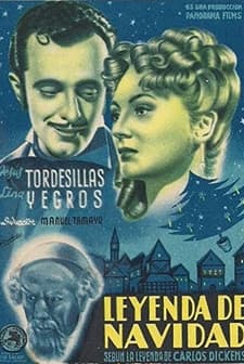 Leyenda De Navidad (1947) afişi