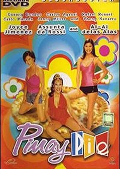Pinay Pie (2003) afişi