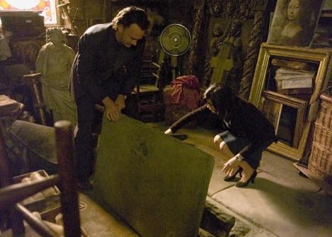 Da Vinci Şifresi Fotoğrafı