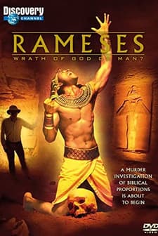 Rameses: Wrath Of God Or Man? (2004) afişi