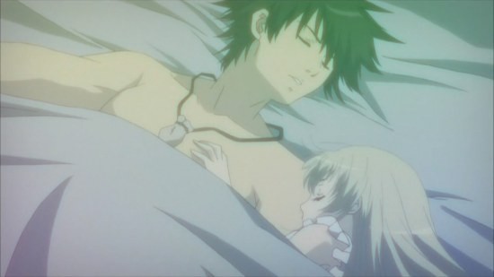 Dance ın The Vampire Bund Fotoğrafı