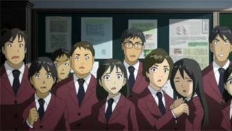 Dance ın The Vampire Bund Fotoğrafı