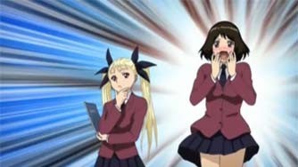 Dance ın The Vampire Bund Fotoğrafı