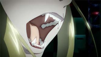 Dance ın The Vampire Bund Fotoğrafı