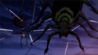 Dance ın The Vampire Bund Fotoğrafı