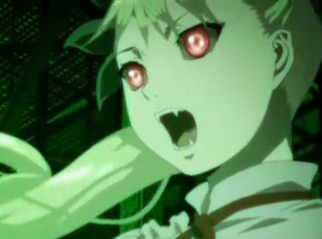 Dance ın The Vampire Bund Fotoğrafı