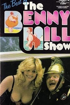 Benny Hill's Video Revue (1981) afişi