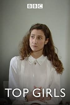 Top Girls (1991) afişi