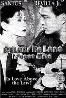 Relax Ka Lang, Sagot Kita (1994) afişi