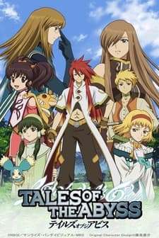 Tales Of The Abyss (2008) afişi