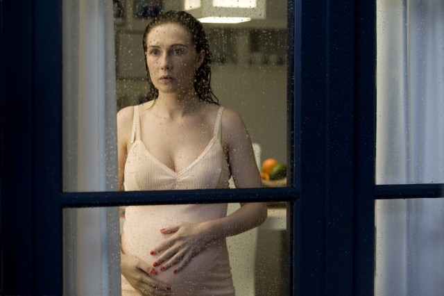 Mutlu Ev Kadını fotoğrafı