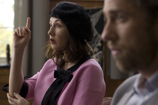 Mutlu Ev Kadını Fotoğrafı