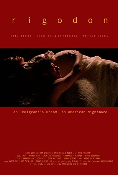 Rigodon (2005) afişi