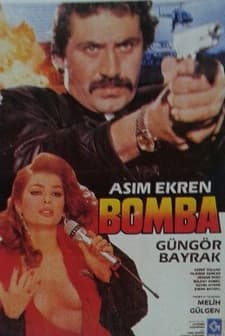 Bomba (1987) afişi