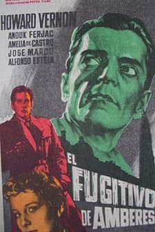El Fugitivo De Amberes (1955) afişi