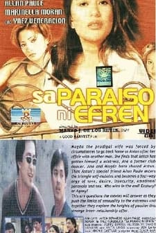 Sa Paraiso Ni Efren (1999) afişi