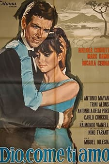 How Do ı Love You? (1966) afişi