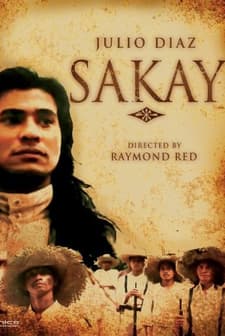 Sakay (1993) afişi
