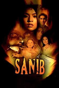 Sanib (2003) afişi