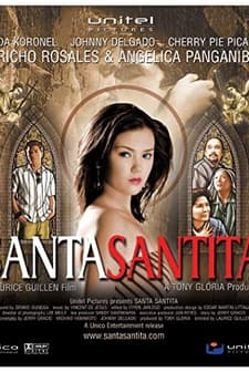 Santa Santita (2004) afişi