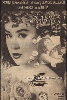 Sariwa (1996) afişi