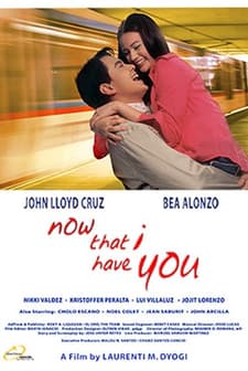 Now That ı Have You (2004) afişi
