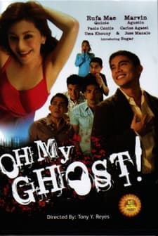 Oh My Ghost! (2006) afişi