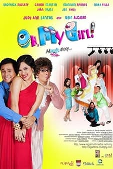 Oh, My Girl!: A Laugh Story (2009) afişi
