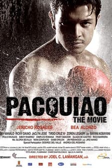Pacquiao: The Movie (2006) afişi