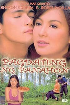 Pagdating Ng Panahon (2001) afişi
