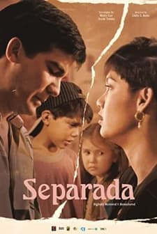 Separada (1994) afişi