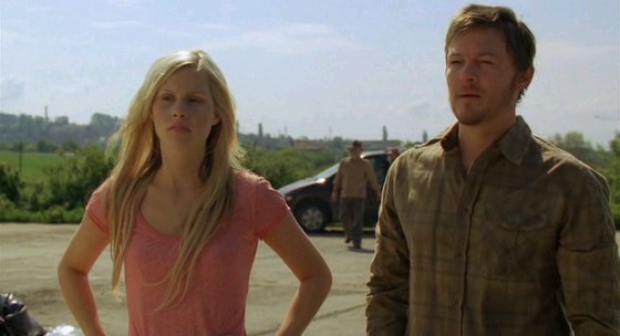 Messengers 2: The Scarecrow Fotoğrafı