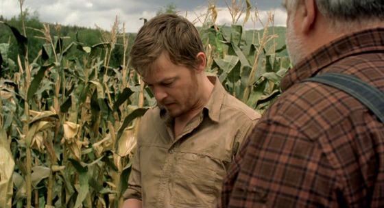 Messengers 2: The Scarecrow Fotoğrafı