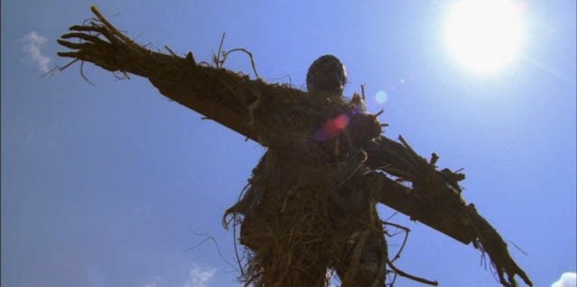 Messengers 2: The Scarecrow fotoğrafı