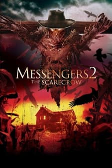 Messengers 2: The Scarecrow (2009) afişi