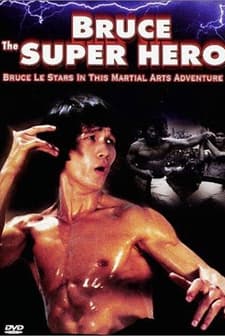 Bruce The Super Hero (1979) afişi