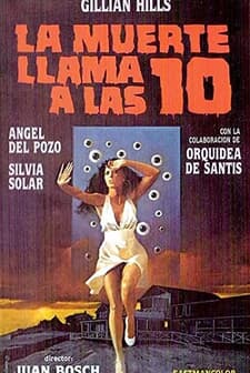 The Killer Wore Gloves (1974) afişi