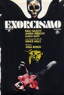 Exorcismo (1975) afişi