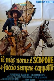 Dallas (1974) afişi