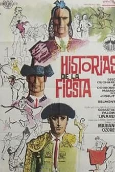Historias De La Fiesta (1965) afişi