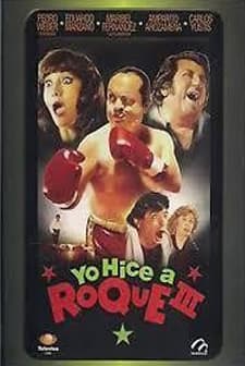 Yo Hice A Roque ııı (1993) afişi