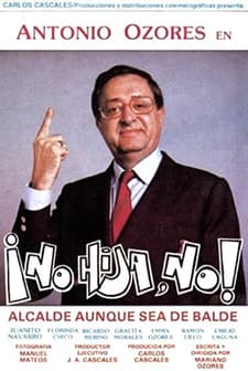 ¡no, Hija, No! (1987) afişi