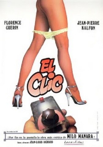 Tıklayınız (1997) afişi