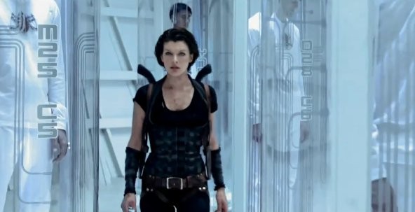 Resident Evil: Ölümden Sonra Fotoğrafı