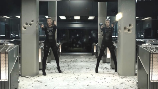 Resident Evil: Ölümden Sonra Fotoğrafı