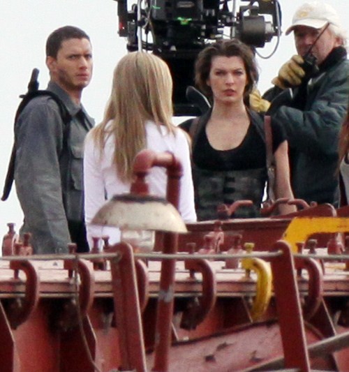 Resident Evil: Ölümden Sonra Fotoğrafı