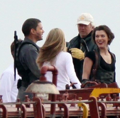 Resident Evil: Ölümden Sonra Fotoğrafı