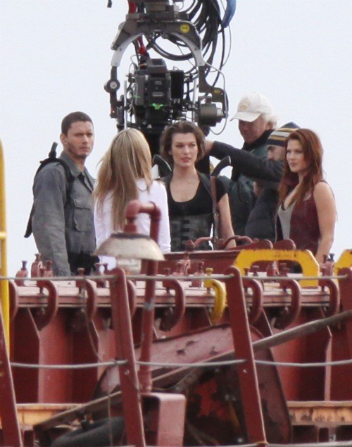 Resident Evil: Ölümden Sonra Fotoğrafı