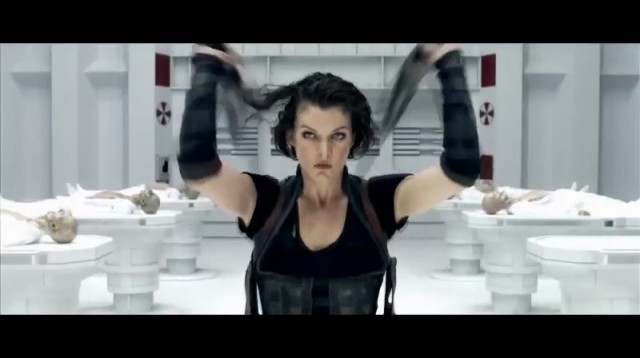 Resident Evil: Ölümden Sonra Fotoğrafı