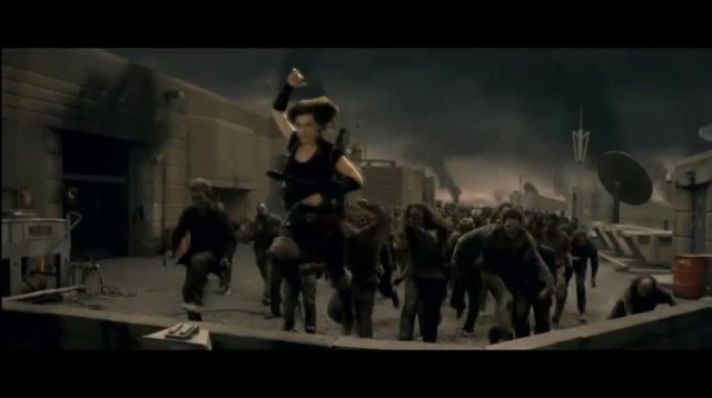 Resident Evil: Ölümden Sonra Fotoğrafı